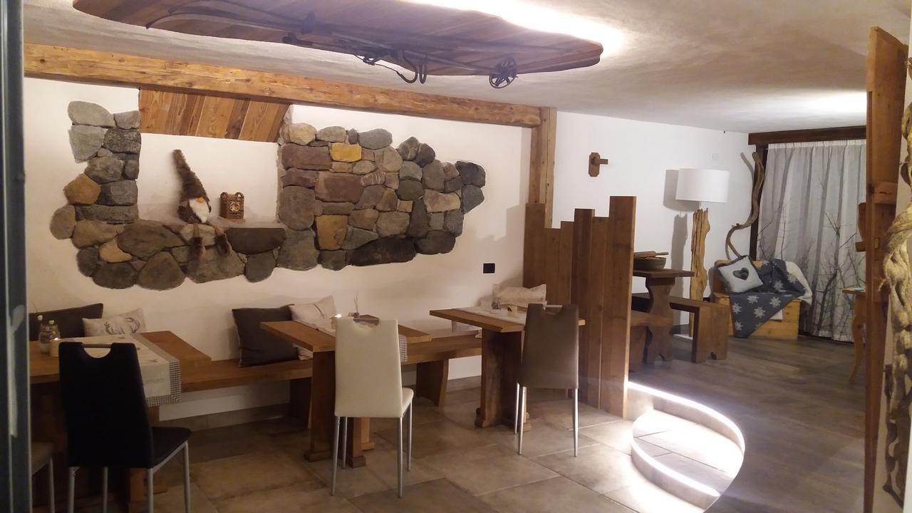 Majon De La Nona Hotel Pozza di Fassa Exterior photo